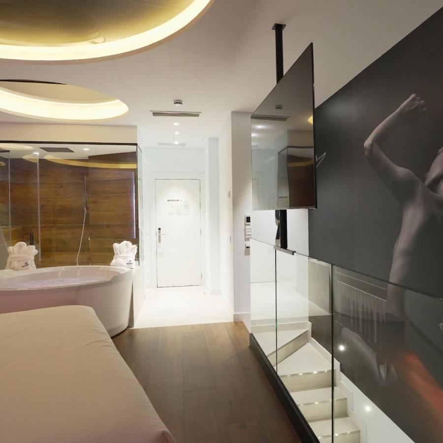 Hotel Avenue - Lovely Hotel Madri Exterior foto