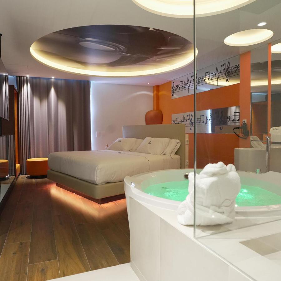 Hotel Avenue - Lovely Hotel Madri Exterior foto