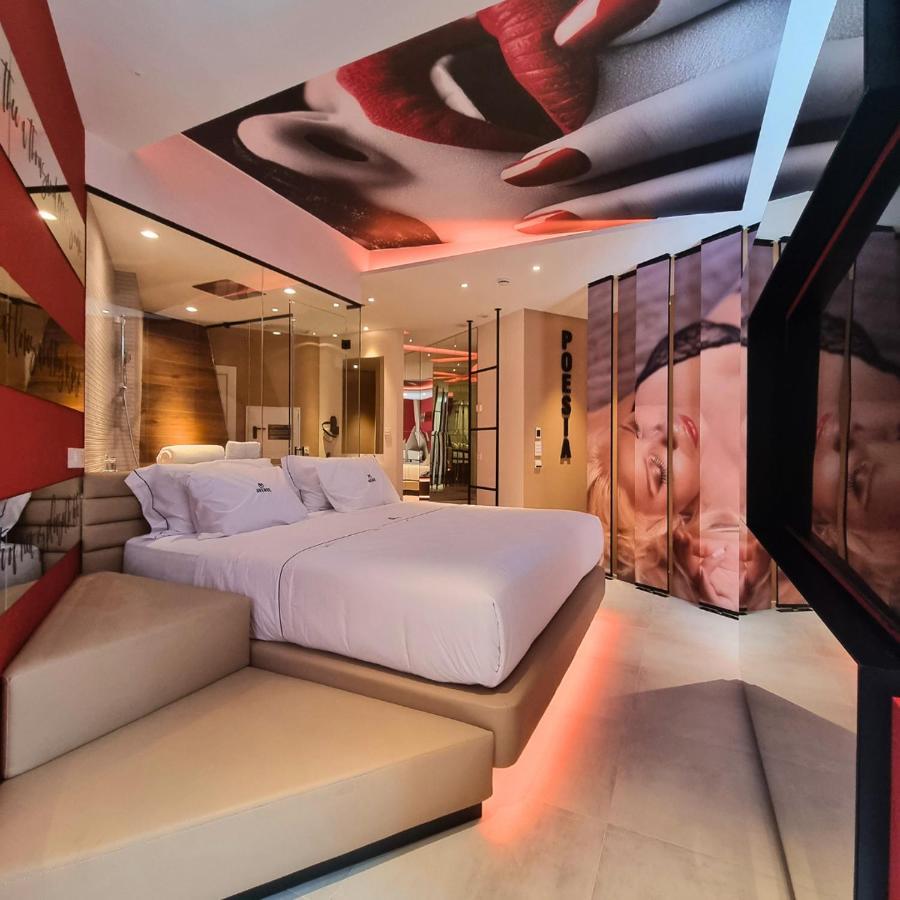 Hotel Avenue - Lovely Hotel Madri Exterior foto