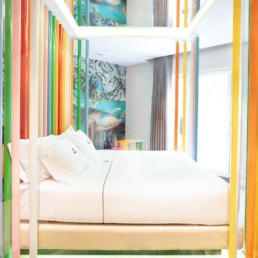 Hotel Avenue - Lovely Hotel Madri Exterior foto