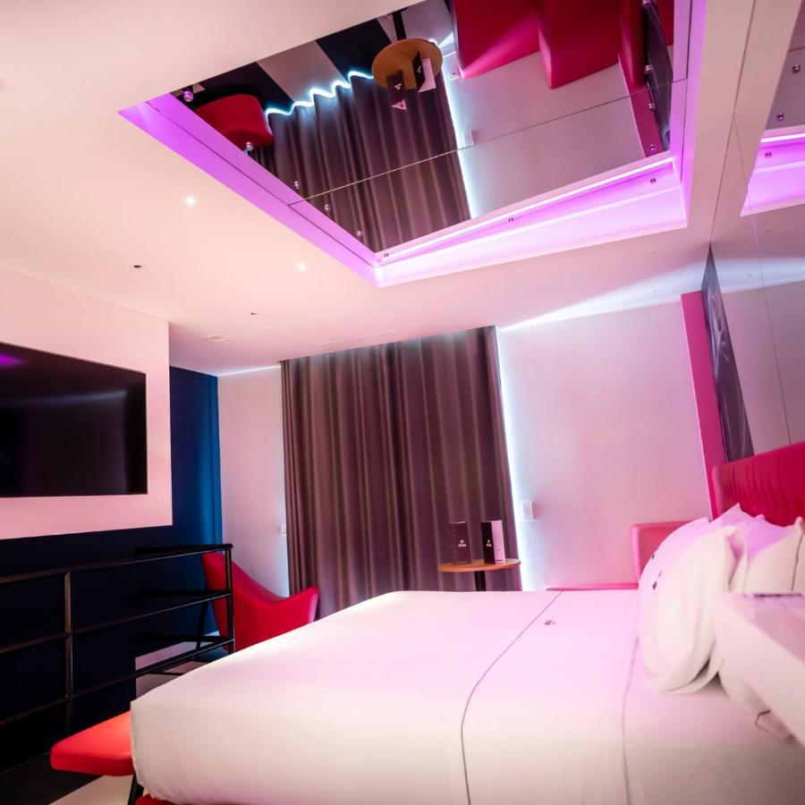 Hotel Avenue - Lovely Hotel Madri Exterior foto