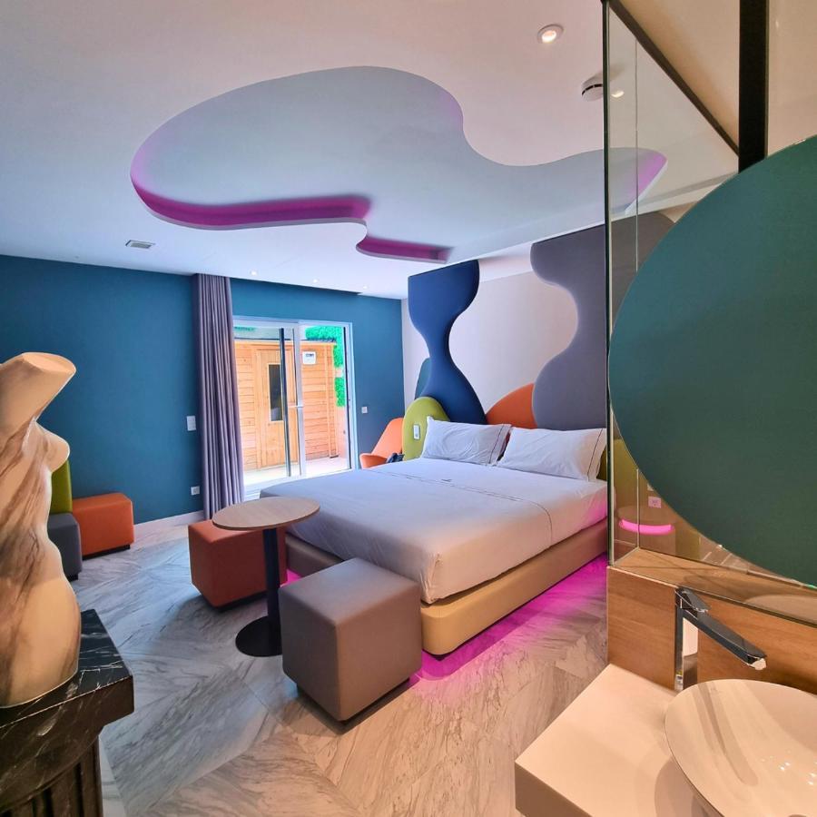 Hotel Avenue - Lovely Hotel Madri Exterior foto