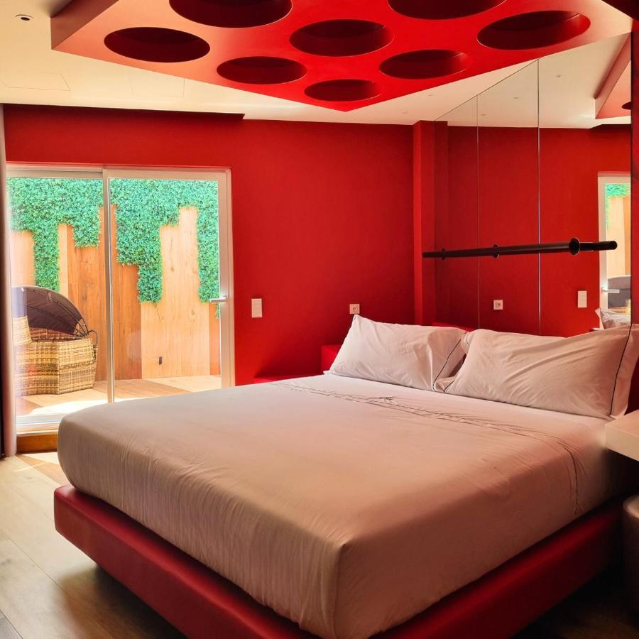 Hotel Avenue - Lovely Hotel Madri Exterior foto